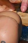 Largest apple bottoms latin young Jynx Maze obtains her pussy hammered near the pool