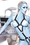 duży jabłka gwiazda porno Victoria Lato to robić niektóre Fantastyczny cosplay