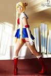 Cosplayerotica  sailor moon nude cosplay