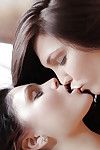 Teens Ariana Marie and Holly Michaels in an ass licking threesome
