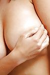 शीर्ष भारी एशियाई संख्या एक टाइमर माई flaunting विशाल स्तन में शॉवर