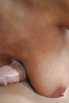 A tit job performed by Milf Whitney Westgate ends in a creamy cumshot