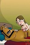 땀 빌어 먹 행동 :: 섹시 곰 캐릭터
