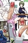 transeksüel Manga büyük topları