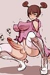 Футанари Anime transseksualiści