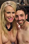 Mrs. s is back in a brutal interracial cuckolding domming her slave, jay wimp! j