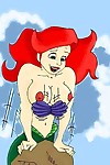 Ariel porno caricature parte 646