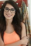 Joseline kelly tries to fit her boyfriends cock in her tight pus