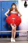 transessuale cheerleaders #16, Scena #01