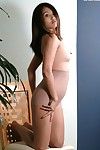 Yozlaşmış Amatör Bebeğim Cinsel poz solo içinde boru Süre barikat Küçük göğüsleri