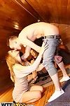 Student party shows really hot sluts getting drilled