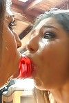 Fat assed adolescent infatuation model Abella Danger heavenly smutty cumshot in jaw