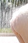 淡 欧州 エンジェル Misha クロス 得 彼女の 完全に 丸 バット 湿式