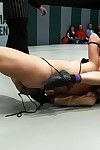 Ultimate surrender - wrestling at its finest, with real competitions, not staged