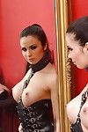 Mira Cuckold founds the new BDSM game with brutal femdom elements