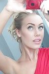 Delightful fairy babe Nicole Aniston uncovering her charming body