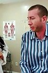 Helpful doctor asa akira group-fucked by her pliant