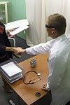 Doctor office voyeur act of love