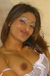 Extreme Indian babes stripping naked on cam