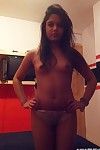Naughty Indian chicks teasing their partners on livecam