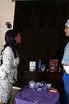 भारतीय , प्रिया Anjeli राय चूसना पर एक डिक और हो रही है गांड गड़बड़