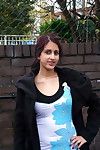 India público meando y Adolescente pulsera babe Zarina massouds Exhibicionista llame
