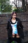 indiano pubblico pissing e teen bracciale Babe Zarina massouds esibizionista chiamata