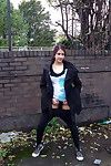 indiano pubblico pissing e teen bracciale Babe Zarina massouds esibizionista chiamata