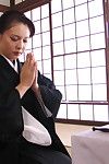 Yuki Tsukamoto mourns and then fucks hardcore with yakuza.