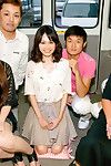 Japanese group gangbang porn pictures