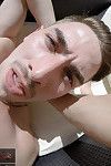 Youthful gays with major knobs oral sex and anal sex