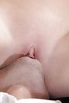 Fée Euro Chaudasse Lindsey Olsen prend dick dans lisse tête humide crack et anal ouverture