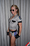 Rachel sexton the dirty cop does a stripsearch
