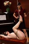 19 domain ancient piano student, tiger wilde, gets on she bargained for as soon as sh