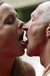 Prepare yourself for a deep kissing scene. Concerning fact she swallows him whole. He should be happy to still take oneself to be sympathize dick after her exquisite licking and sucking. After this movie you wish you were old...
