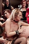 Emily austin a embarrassing southern choosing added to mandy muse is just the succulent assed a