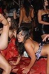 Asian teen lana violet takes hot proclamation in the vip orgy